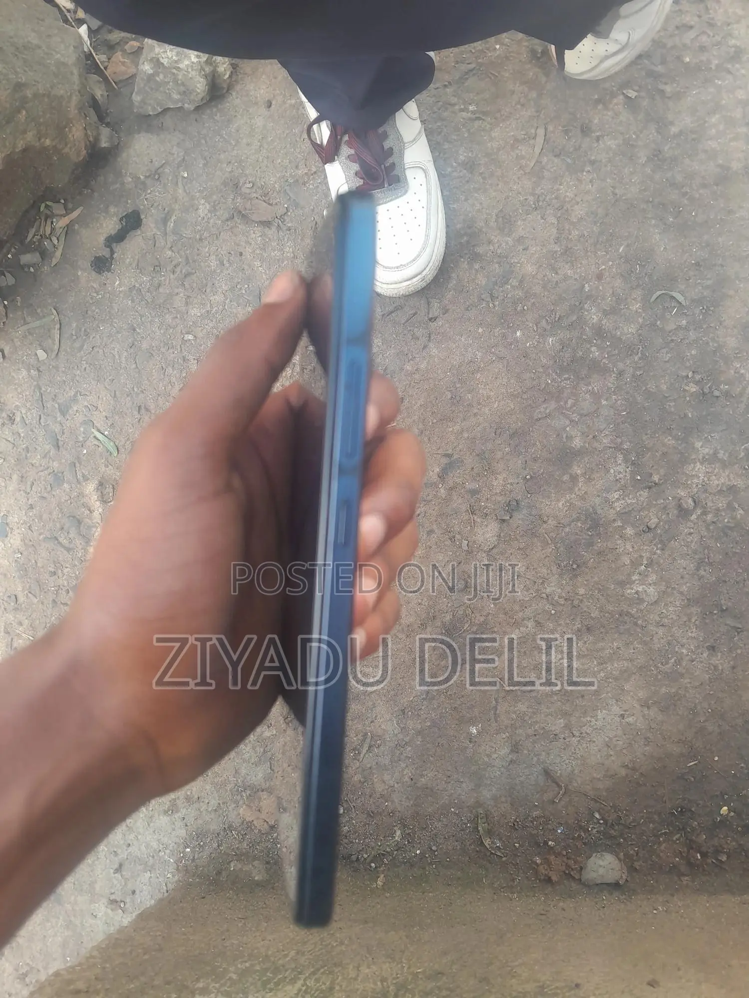 Infinix Smart 7 HD 64 GB Blue