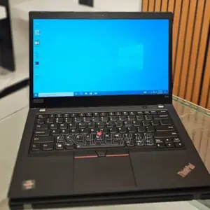 New Laptop Lenovo ThinkPad t495s 16GB AMD Ryzen 5 SSD 512GB