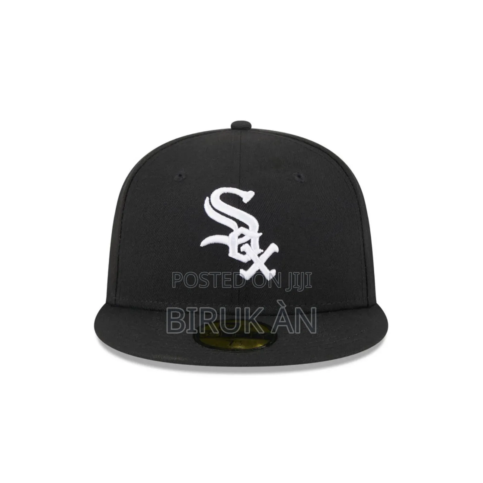 New Era 59fifty Chicago White Sox Fitted Hat