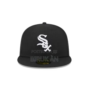 New Era 59fifty Chicago White Sox Fitted Hat