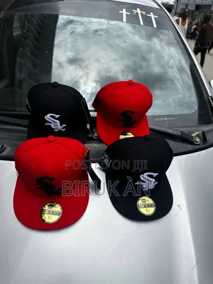 New Era 59fifty Chicago White Sox Fitted Hat