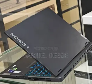 New Laptop Lenovo Legion Slim 5 16GB Intel Core i9 SSD 1T