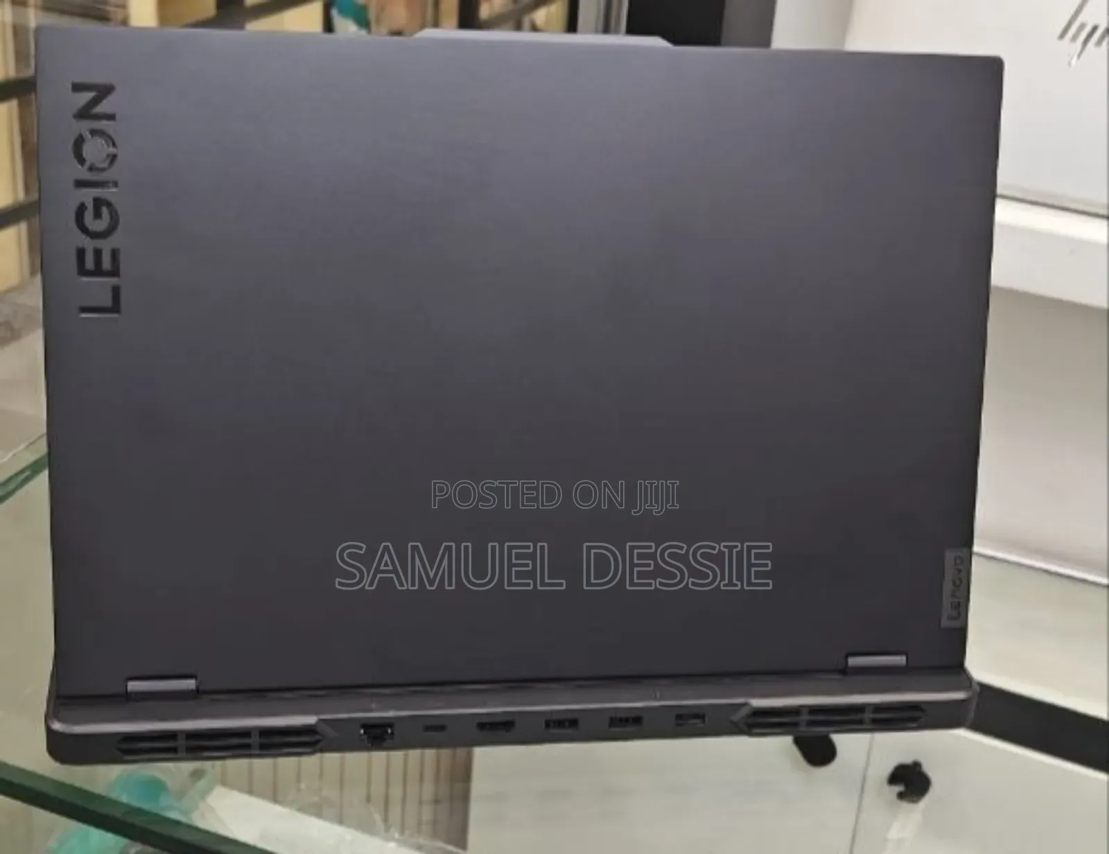 New Laptop Lenovo Legion Slim 5 16GB Intel Core i9 SSD 1T