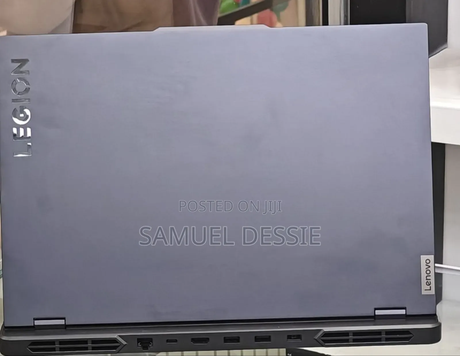 New Laptop Lenovo Legion Slim 5 16GB Intel Core i9 SSD 1T