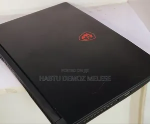 New Laptop MSI Pulse GL66 16GB Intel Core i7 SSD 512GB