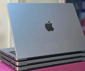 New Laptop Apple MacBook Pro M1 16GB Apple M1 Pro SSD 512GB