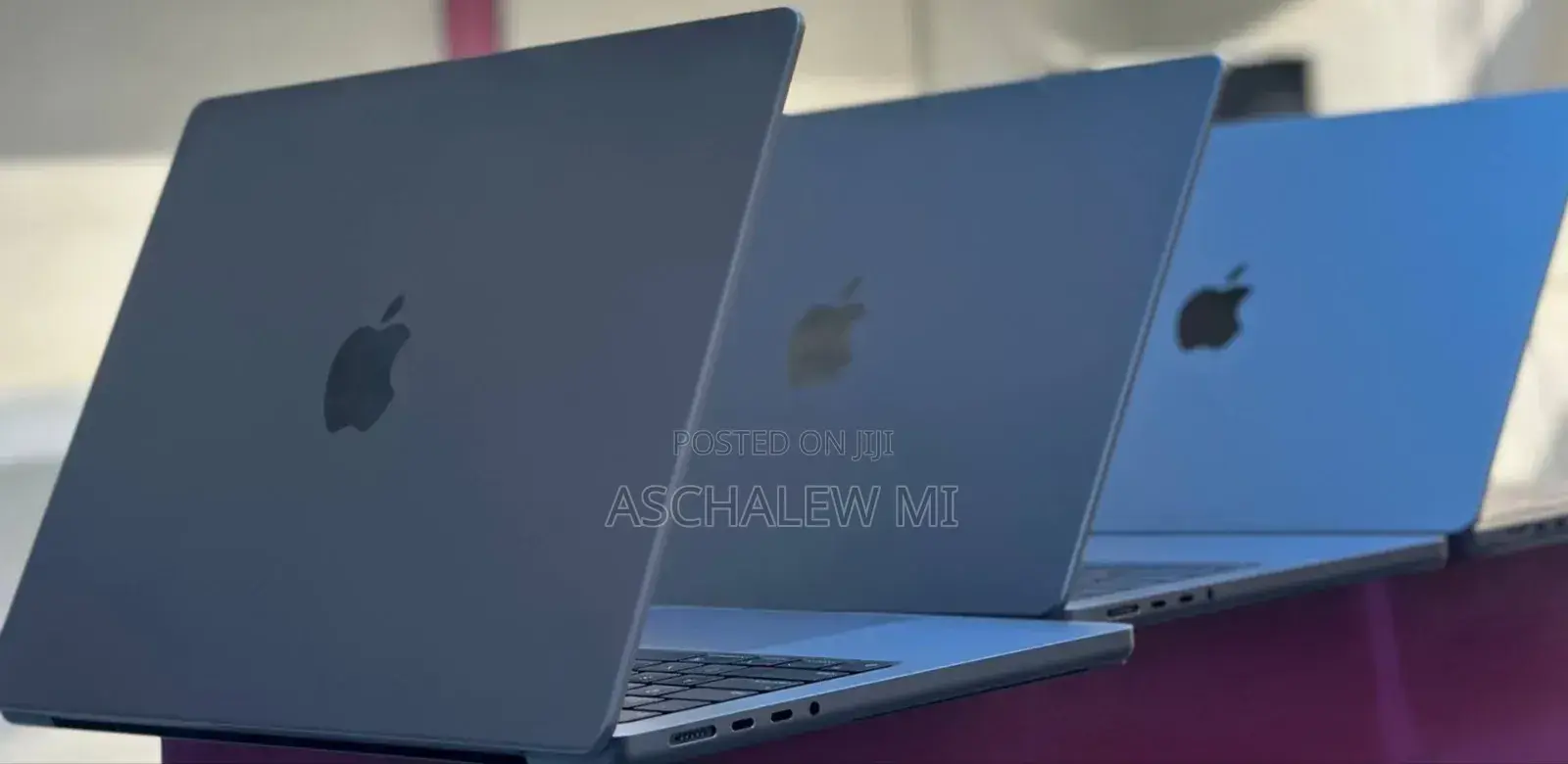 New Laptop Apple MacBook Pro M1 16GB Apple M1 Pro SSD 512GB