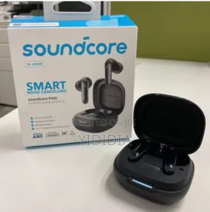 Soundcore P40i by Anker – Smart Noise Cancelling Earbuds ‎