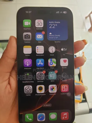Apple iPhone 16 Pro Max 256 GB Silver