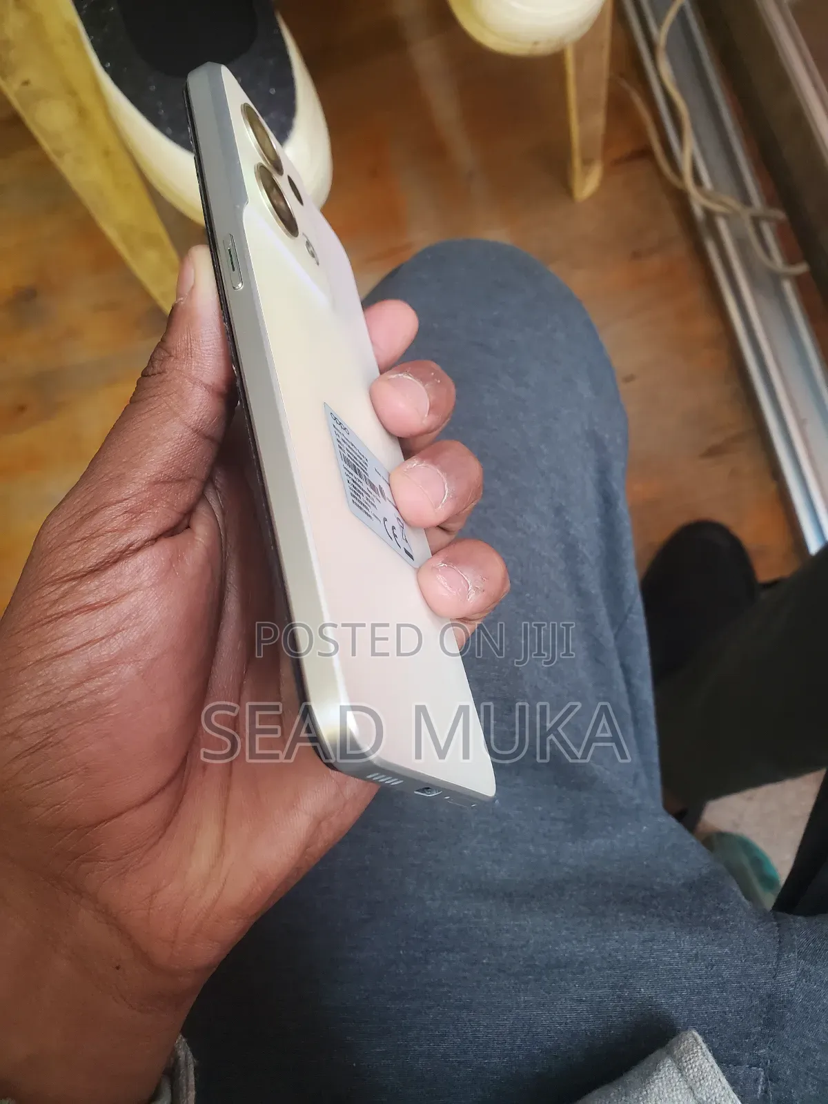 New Oppo Reno8 256 GB Silver