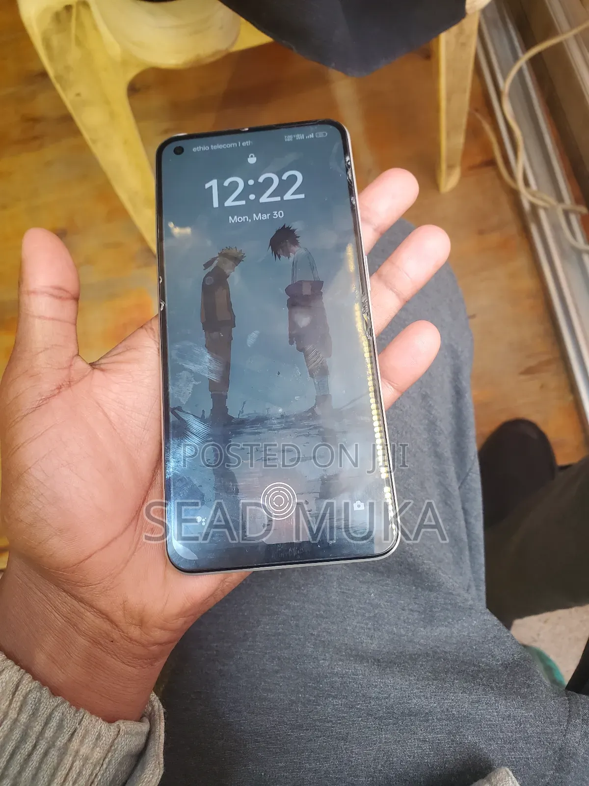 New Oppo Reno8 256 GB Silver