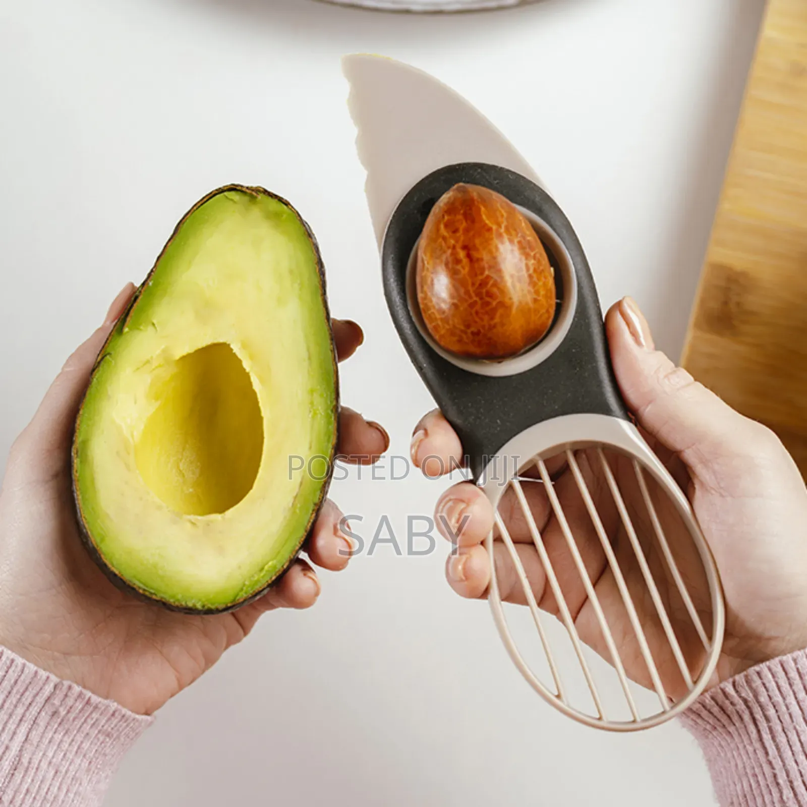 3 In 1 Avocado Slicer