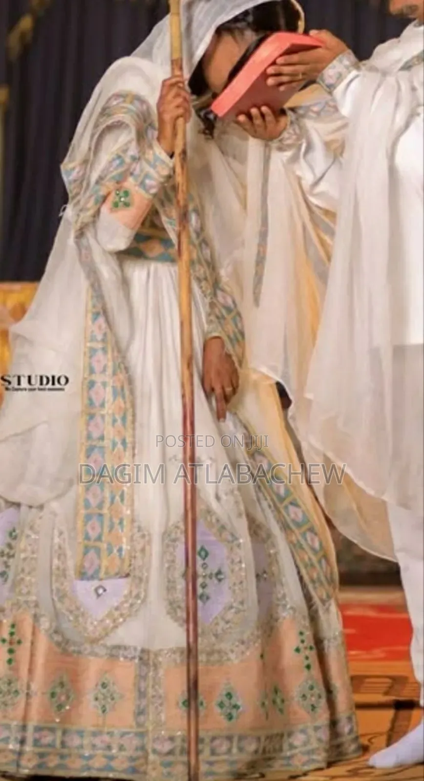 Habesha Dress የሀበሻ ልብስ እና ቀሚስ