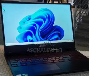 New Laptop Lenovo Legion 5 16GB Intel Core i7 HDD+SSD 256GB