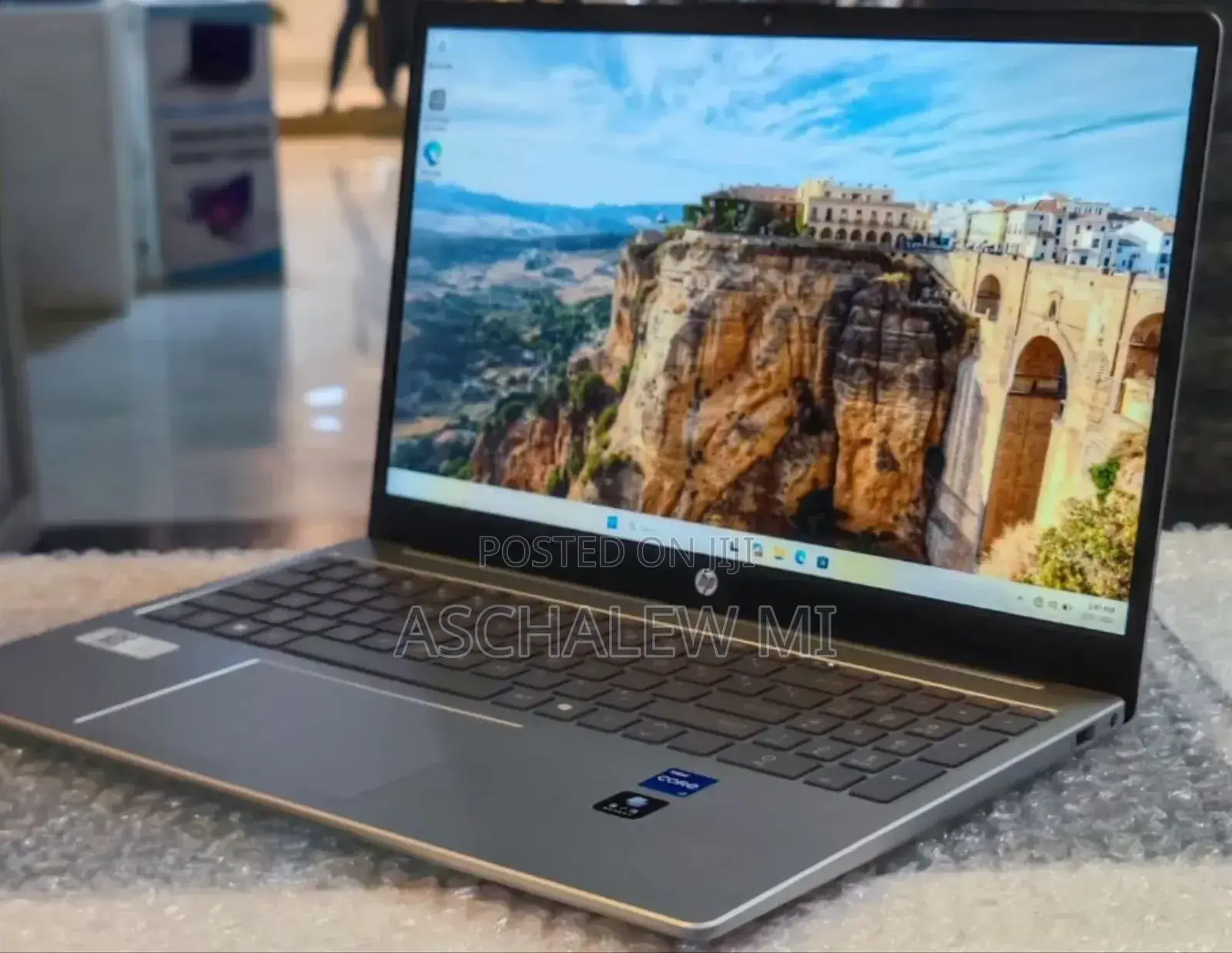 New Laptop HP Stream Notebook 16GB Intel Core i7 SSD 1T