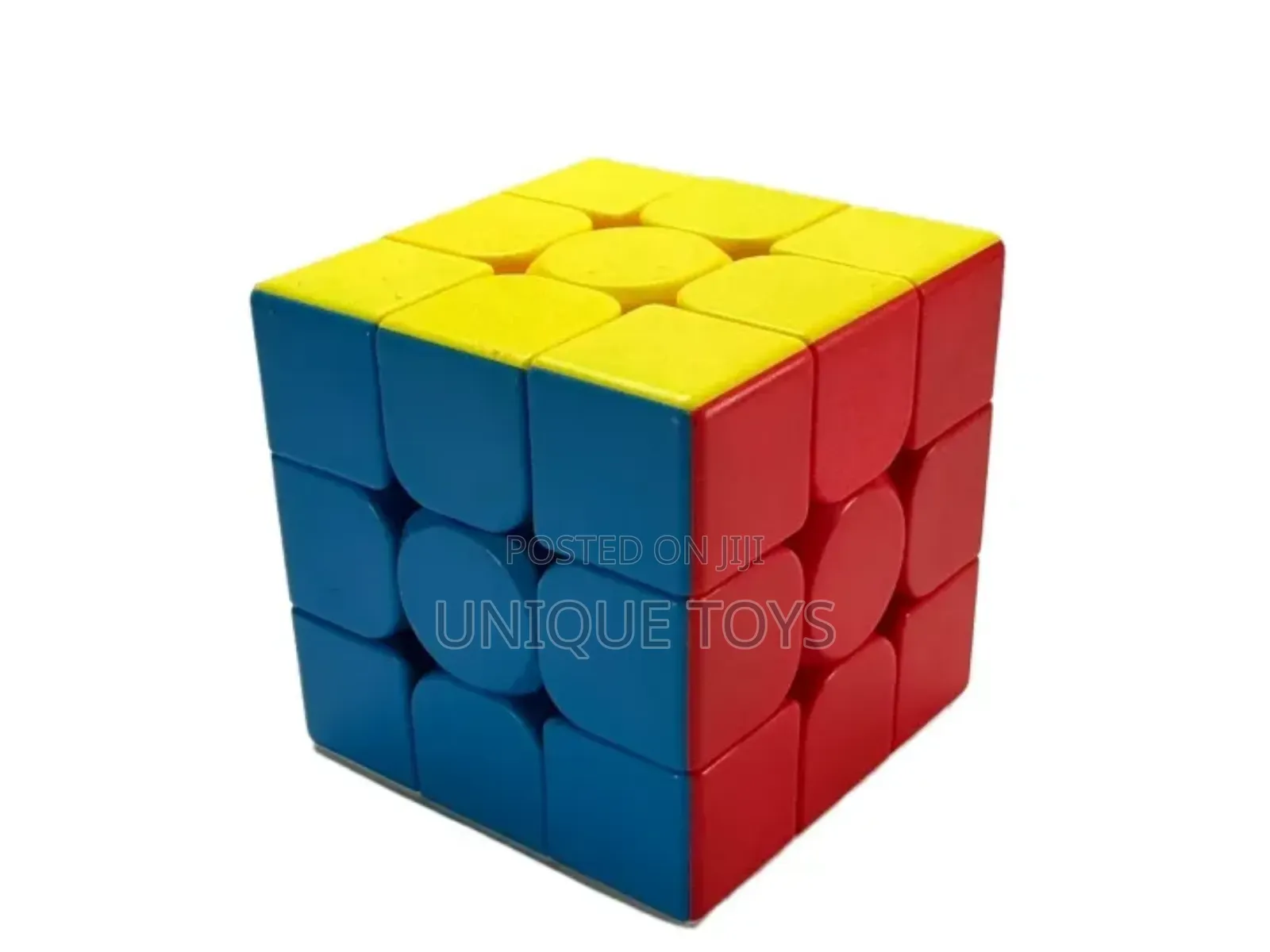 3*3*3 Rubik’S Cube – Classic 3d Puzzle Fun