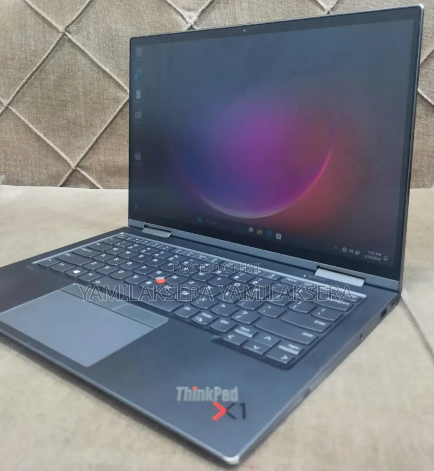 New Laptop Lenovo ThinkPad X1 Carbon 16GB Intel Core i7 SSD 512GB