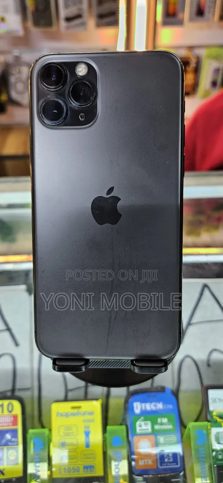 Apple iPhone 11 Pro 64 GB Black