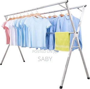 High End X-shaped Folding Drying Rack
