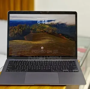 New Laptop Apple MacBook Air 2020 M1 8GB Apple M1 SSD 256GB