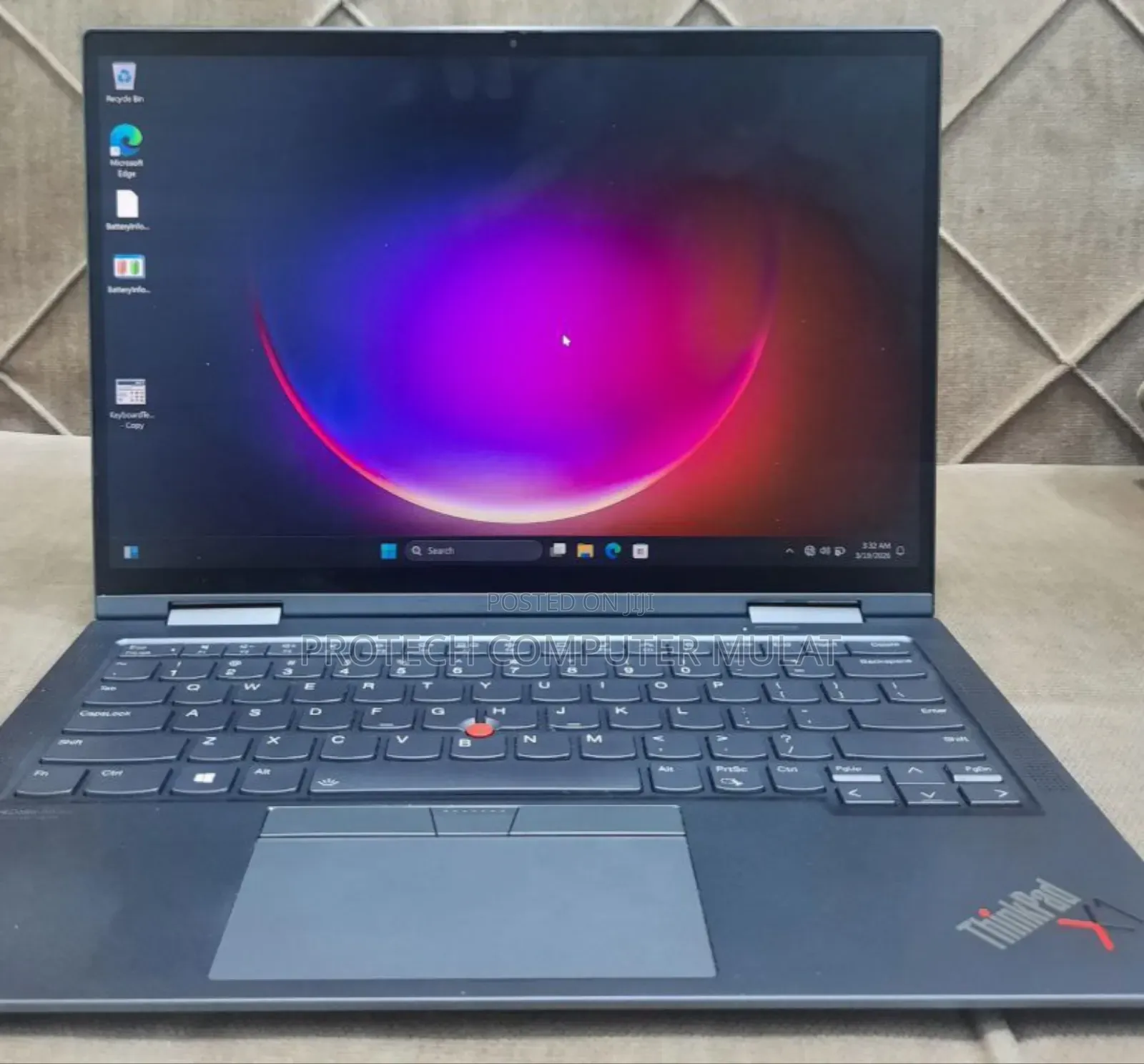 New Laptop Lenovo Thinkpad X1 Yoga 16GB Intel Core i7 SSD 512GB