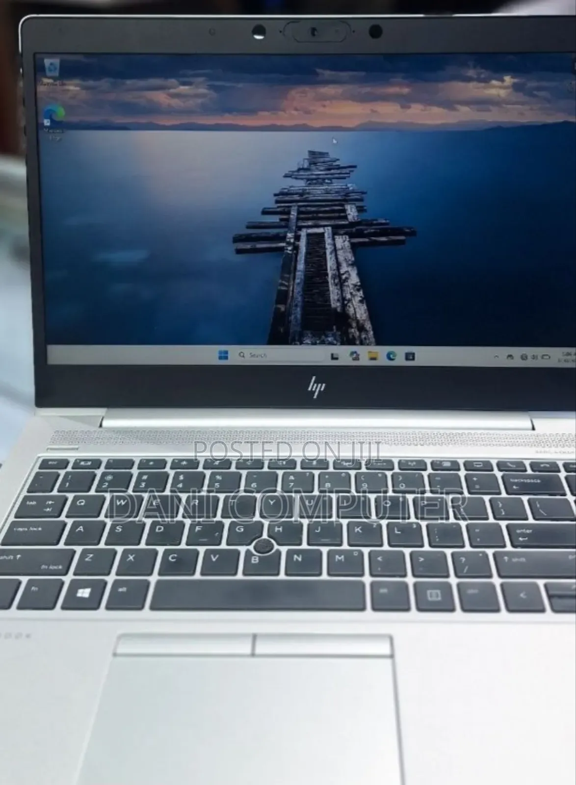 New Laptop HP EliteBook 840 G6 16GB Intel Core i5 SSD 256GB
