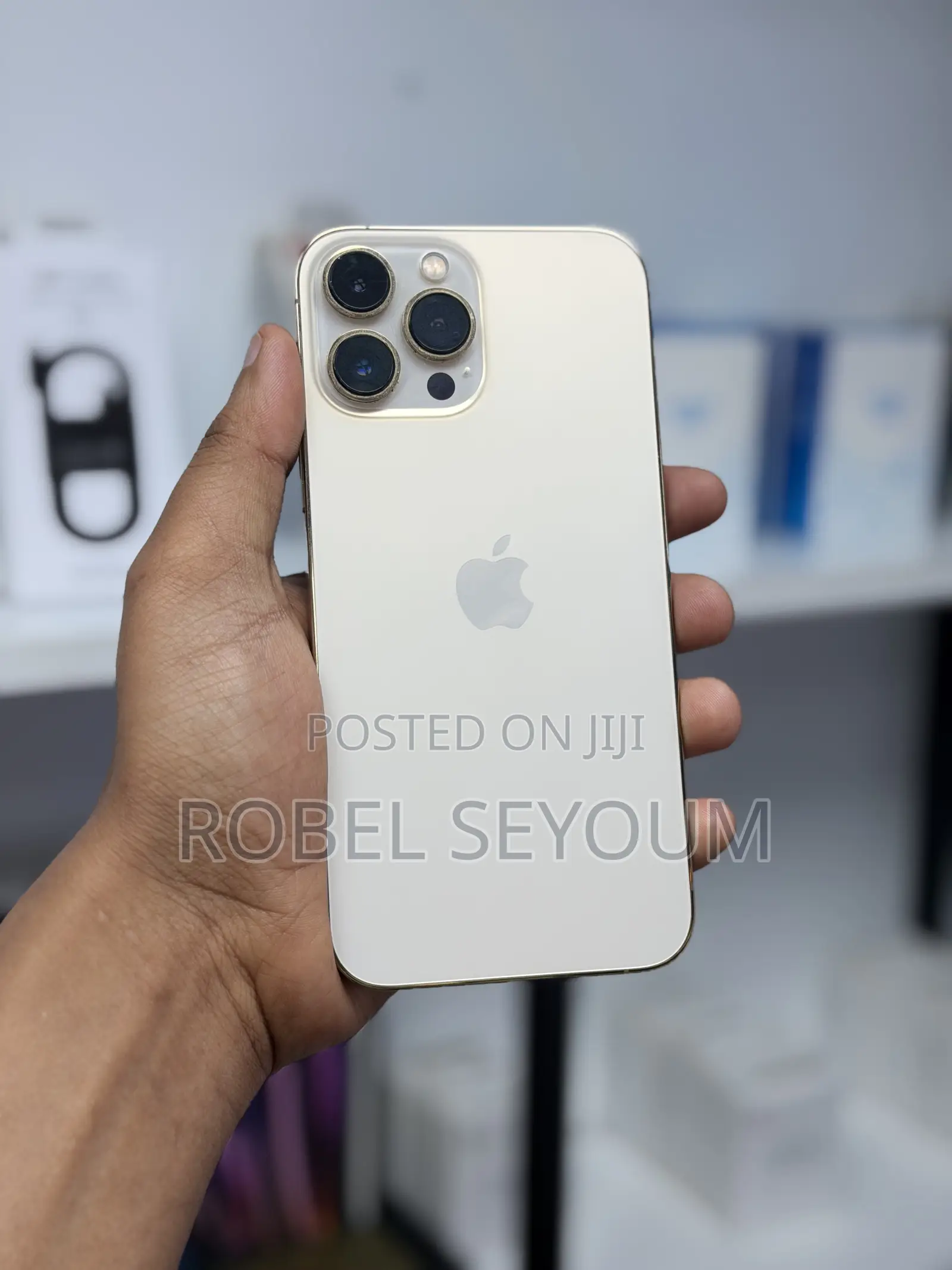 Apple iPhone 13 Pro Max 128 GB Gold