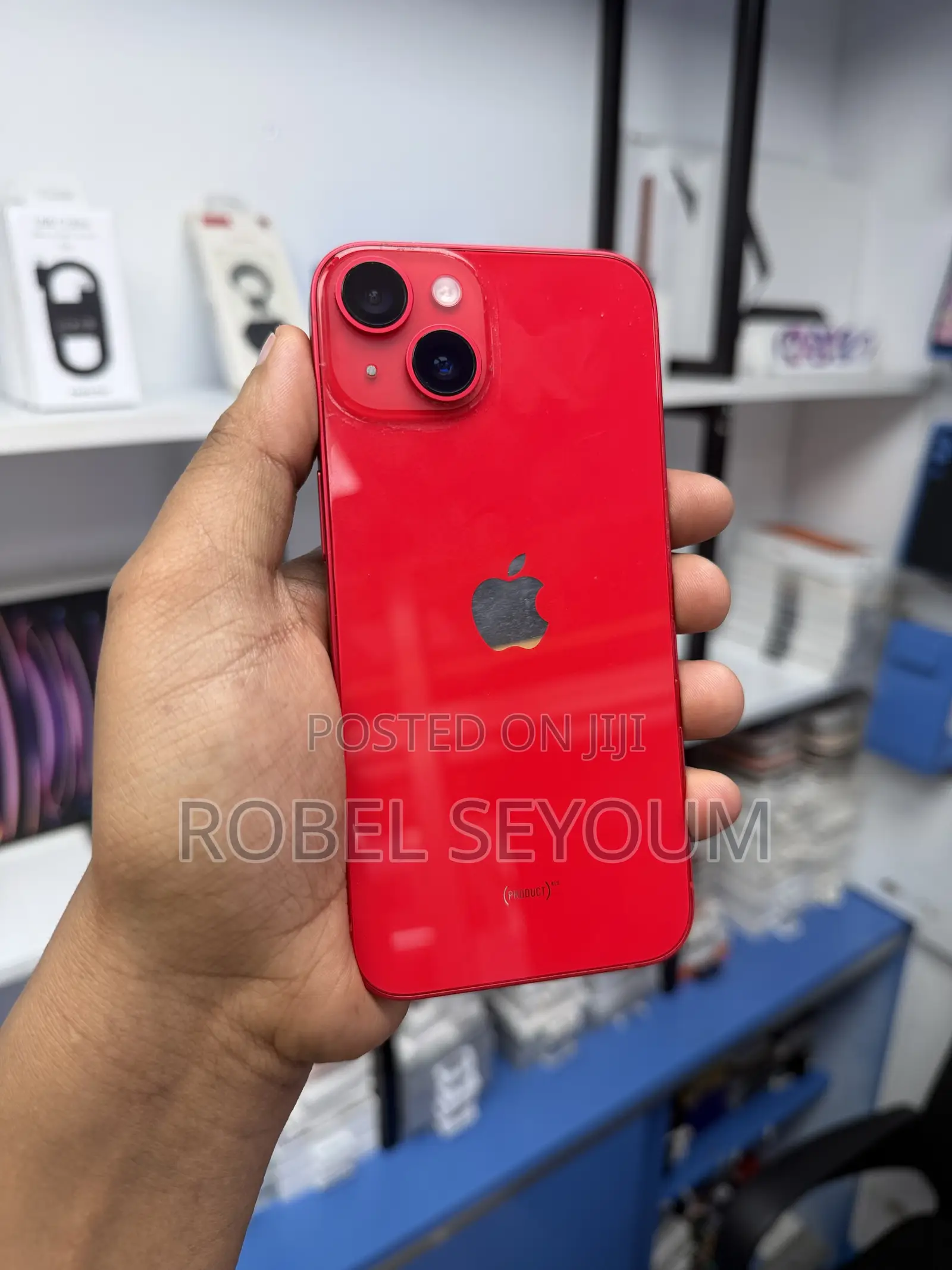Apple iPhone 14 128 GB Red