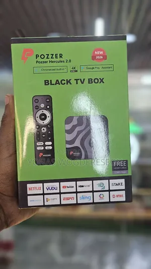 Tv Smart ማድረጊያ