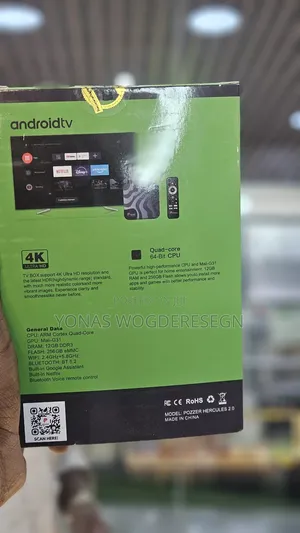 Tv Smart ማድረጊያ
