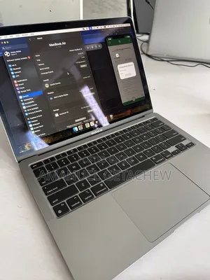 Laptop Apple MacBook Air 2020 M1 8GB Apple M1 SSD 256GB