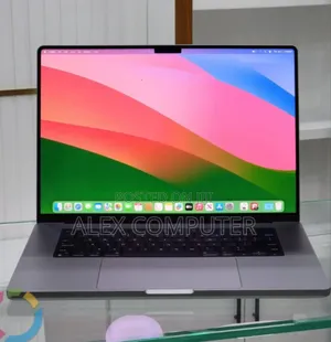 New Laptop Apple MacBook Pro M1 32GB Apple M1 Pro SSD 512GB