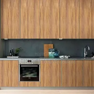 10mx45cm High Quality Furniture and Wall Sticker ለኪችን ካቢኔትና ግርግዳ ስቲከር