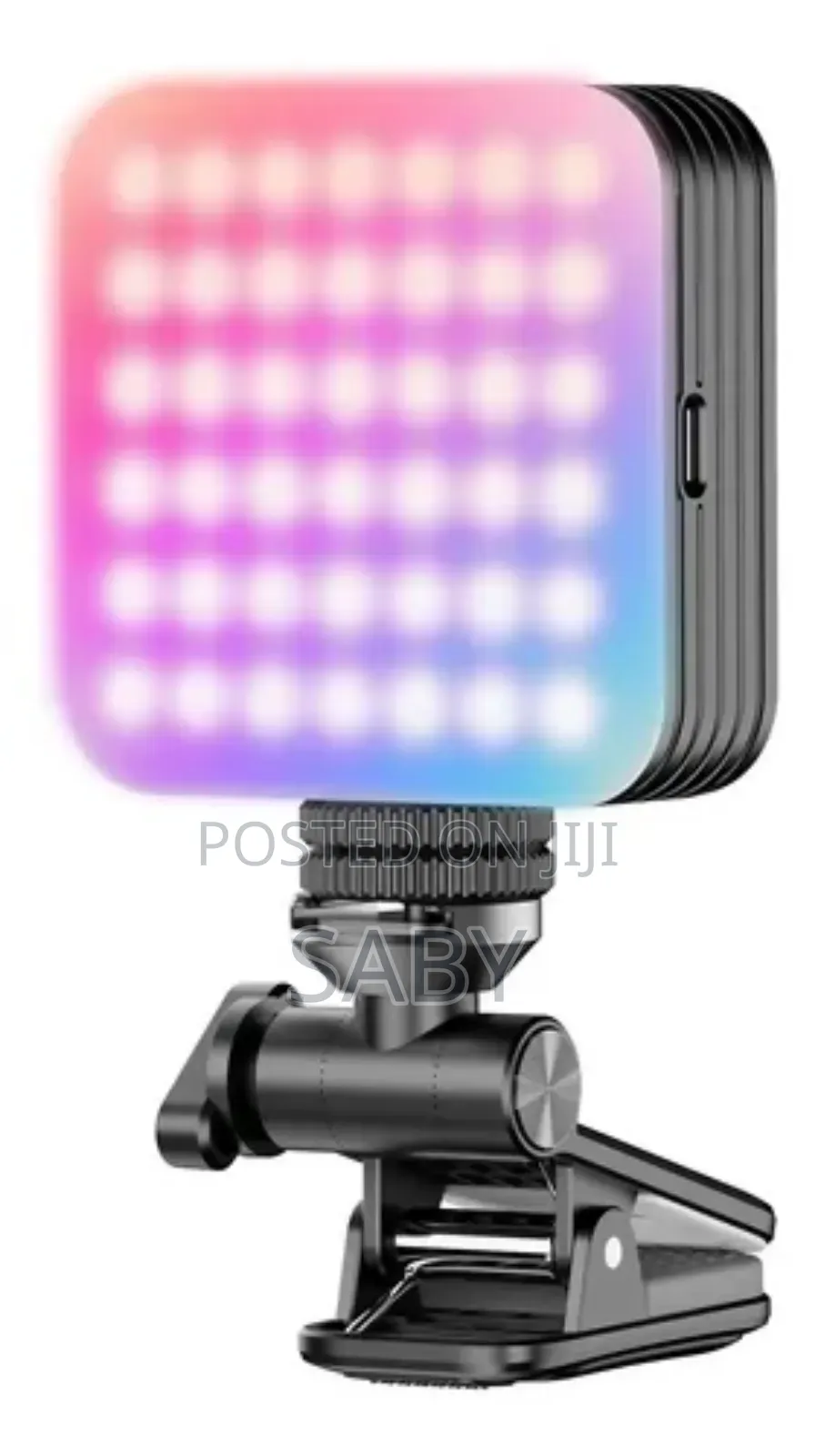 Mini RGB Fill Light Led Video Light,
