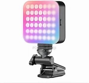 Mini RGB Fill Light Led Video Light,
