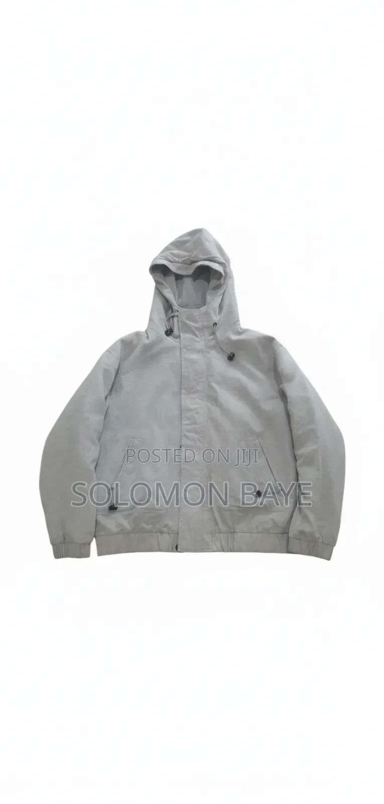 Jacket and Coat