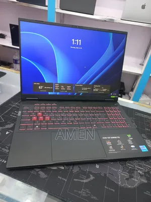 New Laptop Asus TUF Gaming A15 32GB Intel Core i7 SSD 1T