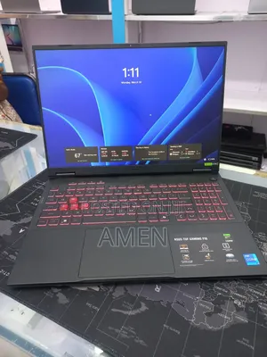 New Laptop Asus TUF Gaming A15 32GB Intel Core i7 SSD 1T