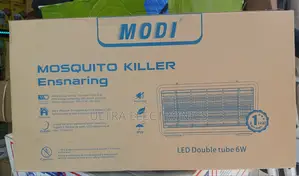 Killer Modi Mosquito Killer That Uses Led Light Technology to Trap