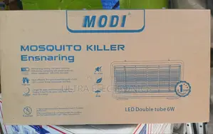 Killer Modi Mosquito Killer That Uses Led Light Technology to Trap