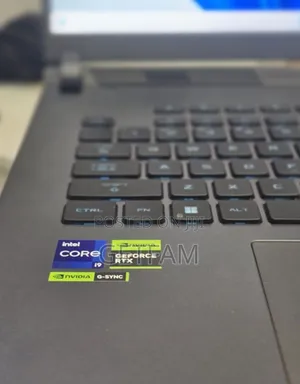 New Laptop Asus ROG Strix G15 32GB Nvidia SSD 2T