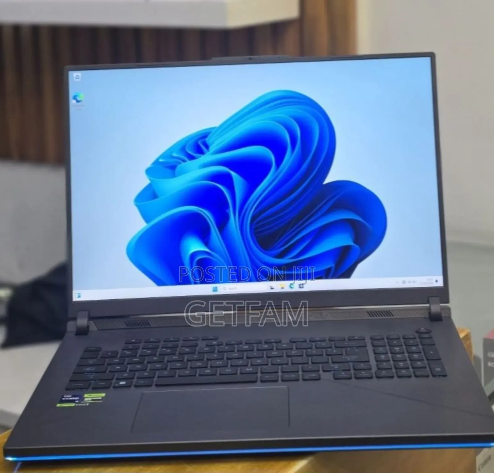 New Laptop Asus ROG Strix G15 32GB Nvidia SSD 2T