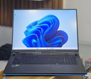 New Laptop Asus ROG Strix G15 32GB Nvidia SSD 2T