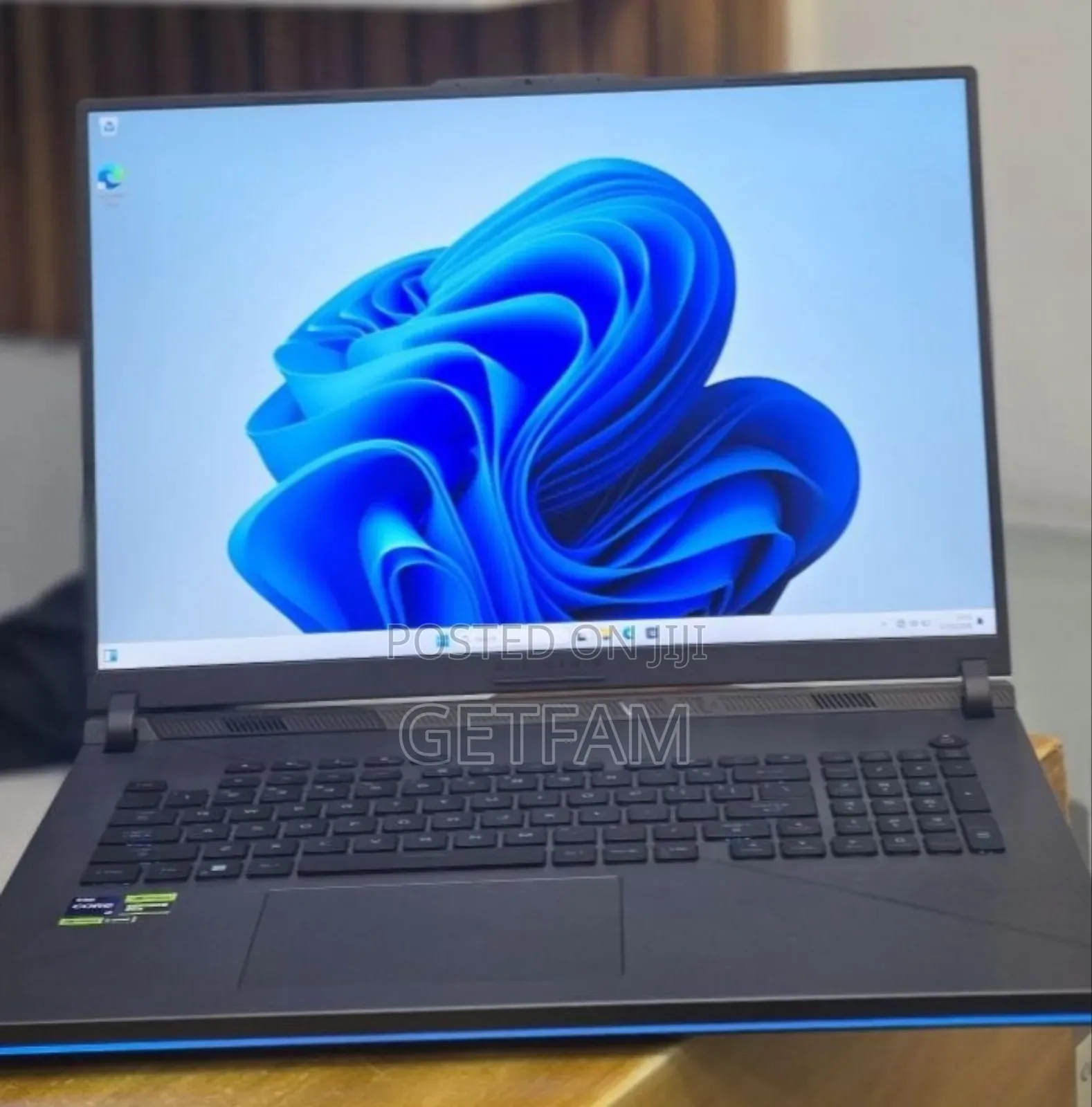 New Laptop Asus ROG Strix G15 32GB Nvidia SSD 2T