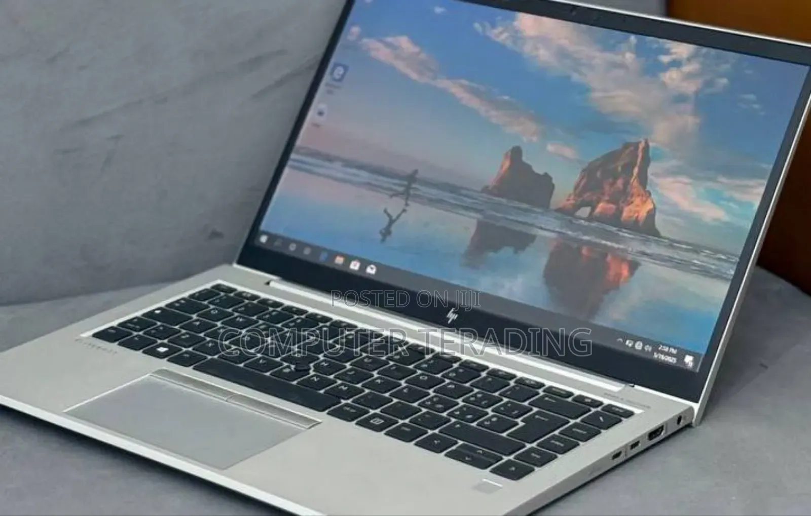 New Laptop HP EliteBook 840 G8 16GB Intel Core i7 SSD 512GB