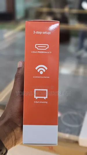 Pozzer Smart Tv Box