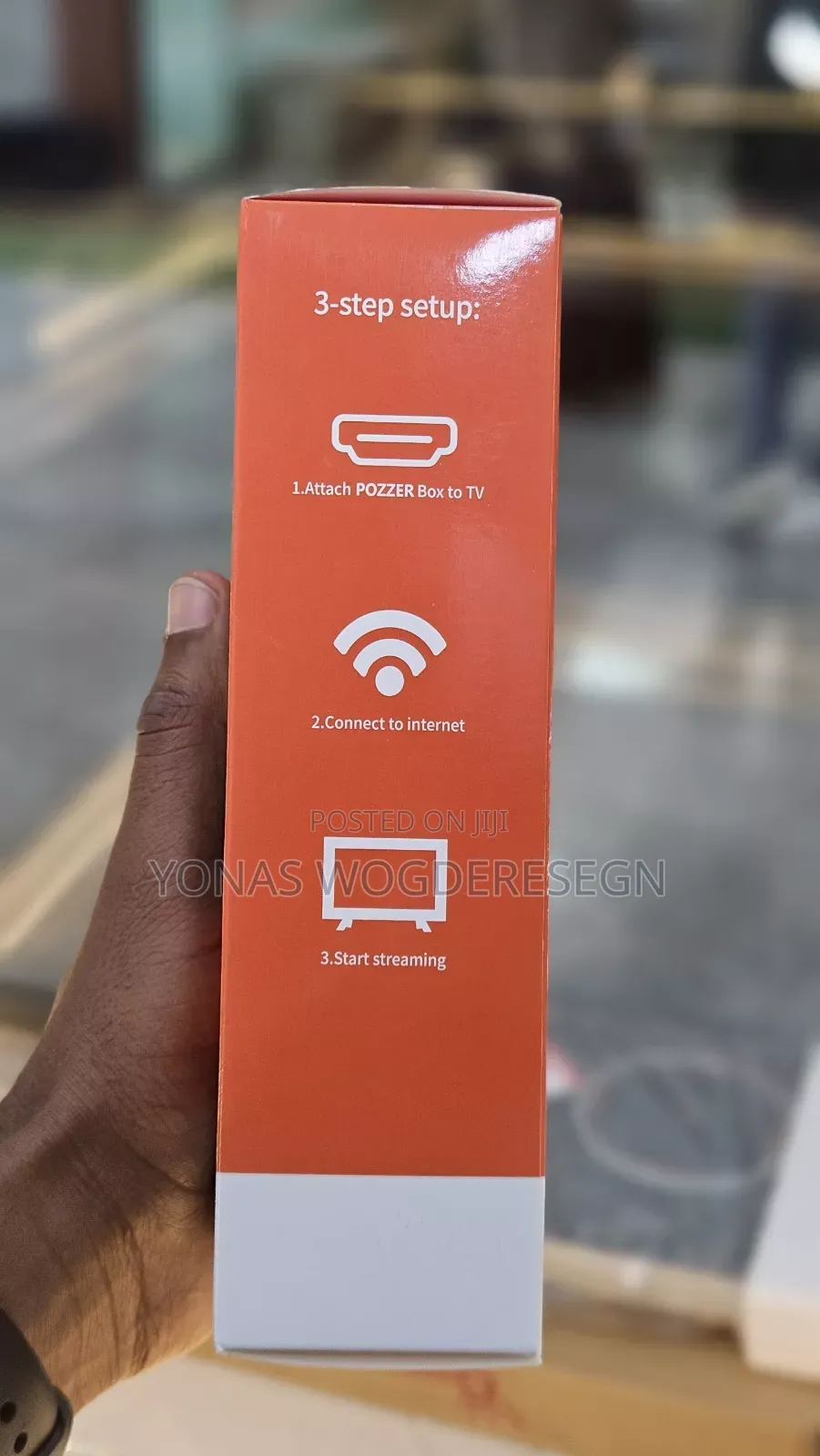 Pozzer Smart Tv Box