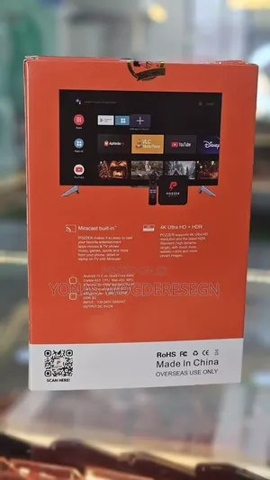 Pozzer Smart Tv Box