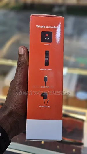 Pozzer Smart Tv Box