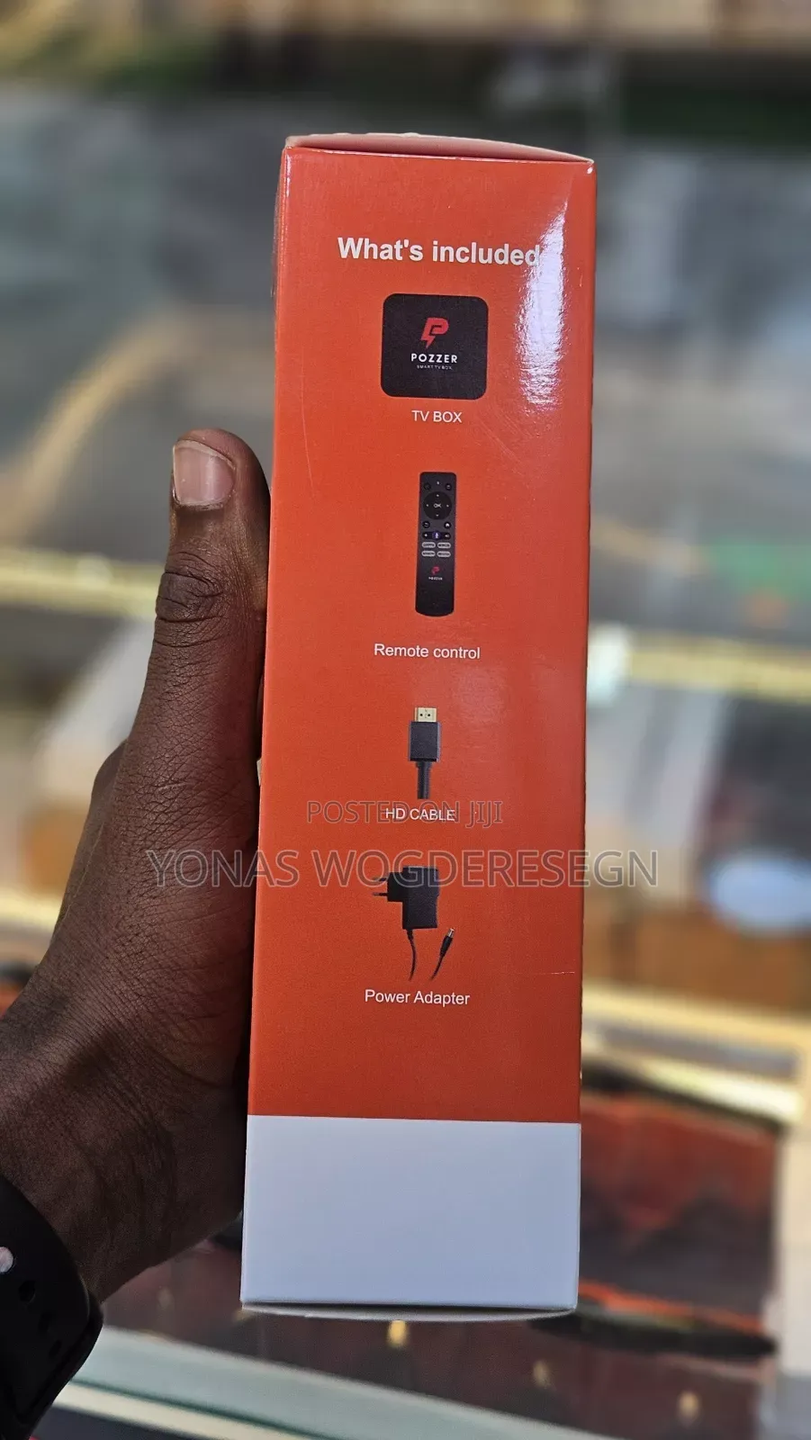 Pozzer Smart Tv Box